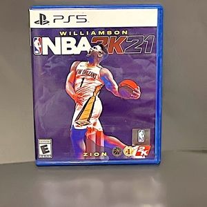 NBA 2K21
